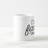 Zo Fancy Koffiemok (Center)