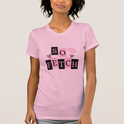 Zo Fetch T-Shirt (Voorkant)