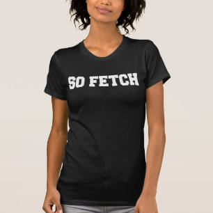 Zo Fetch T-Shirt Tumblr