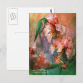 Zo fijn Briefkaart vliegen (Voorkant / Achterkant)