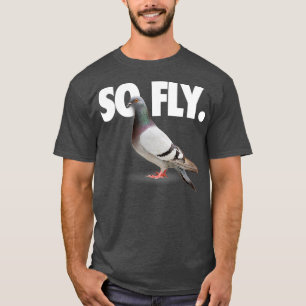 Zo Fly Pigeon Shirt