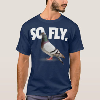Zo Fly Pigeon Shirt