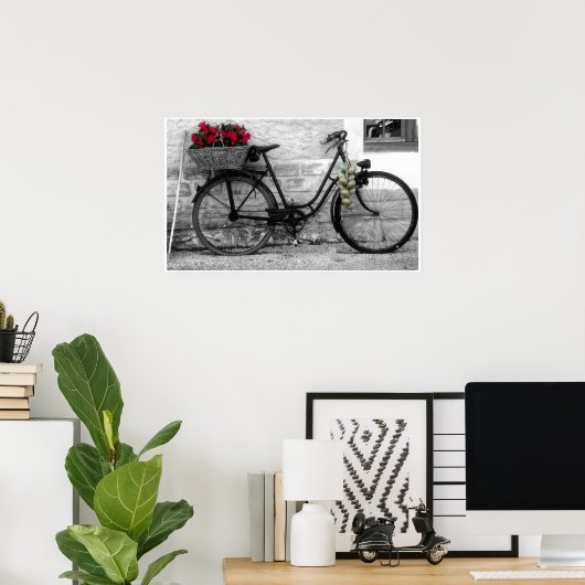 Zo Frans Poster (Thuiskantoor)