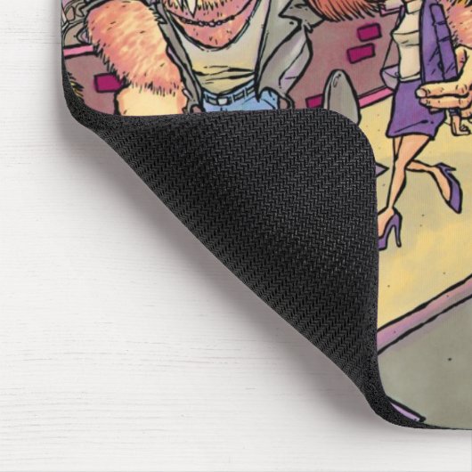 Zo Freaky Muismat (Hoek)