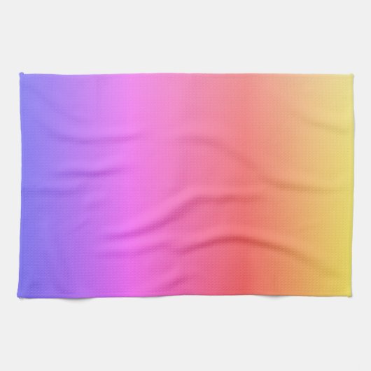 Zo fris en een theedoek (Horizontaal)