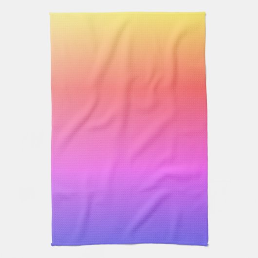 Zo fris en een theedoek (Verticaal)