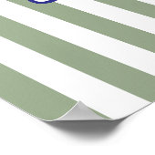 Zo Fris En Zo Schoon Poster (Hoek)