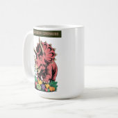Zo fruitig koffiemok (Voorkant links)