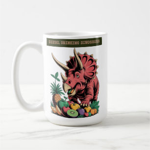 Zo fruitig koffiemok