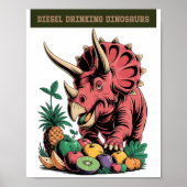 Zo fruitig poster (Voorkant)