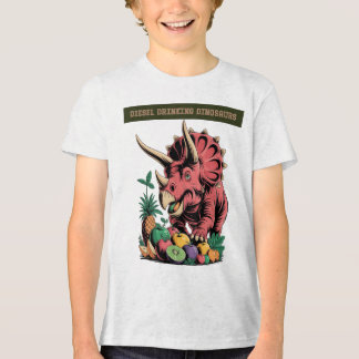 Zo fruitig Tri-Blend shirt
