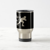 Zo ga ik rollen, Roller Derby skater Reisbeker (Center)