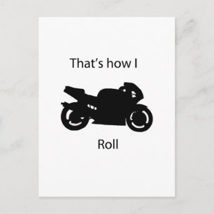 Zo ga ik werken briefkaart
