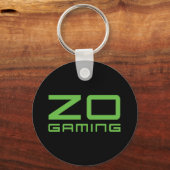 Zo-gameMerch Sleutelhanger (Voorkant)