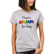 Zo Gay LGBT Pride T-Shirt