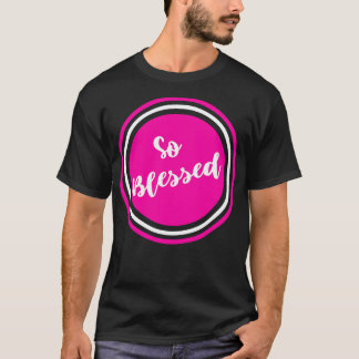 Zo gebufferd t-shirt