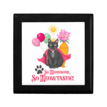 Zo geinig, zo meowtastisch!