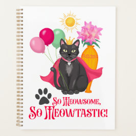 Zo geinig, zo meowtastisch! planner