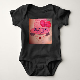 Zo GELIEFD! Baby meisje Romper