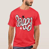 Zo Gelukkig T-shirt (Voorkant)
