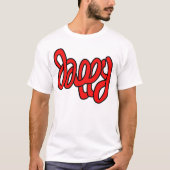 Zo Gelukkig T-shirt (Voorkant)