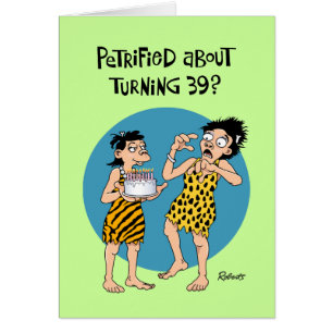 Zo genoemd 39e verjaardag