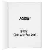 Zo genoemd 39e verjaardag (Binnen (Rechts))