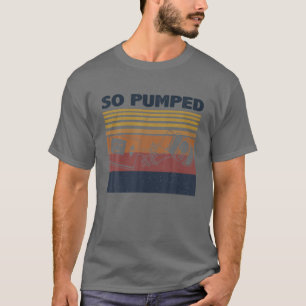 Zo gepompt i insulinepomp Diabetische type 1 diabe T-shirt