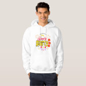Zo geweldig spooky party hoodie (Voorkant volledig)