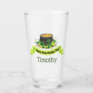 Zo geweldig St. Patrick's Day geweldig Glas