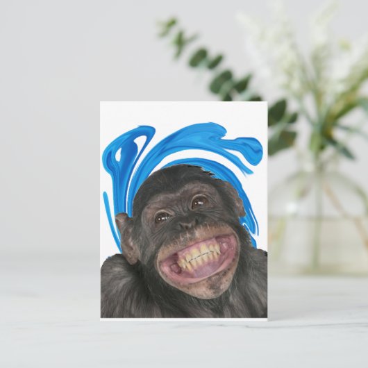 ZO GEWELDIG VOELEN BRIEFKAART (Staand voorkant)