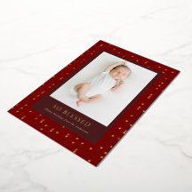 Zo gezegend Polka gestippeld