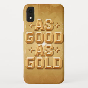 Zo goed als een Gold Phone Case