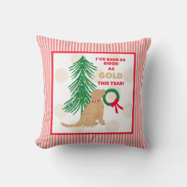 Zo goed als een gouden Sierkussen