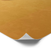 Zo goed als Gold Poster (24x36) (Hoek)