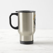 Zo goed als Gold Travel Mug Reisbeker (Links)