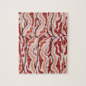Zo goed Bacon Patroon Legpuzzel (Verticaal)