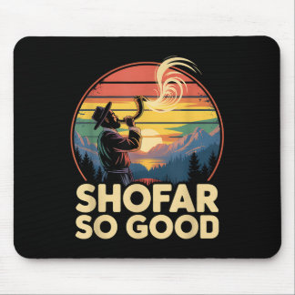 Zo Goed Grappig Rosh Hashanah Joodse Feestdag Sho  Muismat