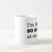 Zo goed in e-mails koffiemok (Center)