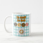 Zo goed zo slecht donuts koffie koffiemok (Links)