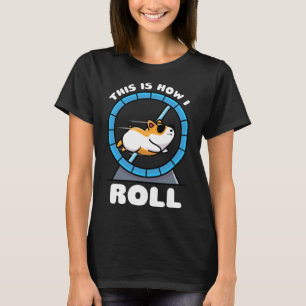 Zo gooi ik de Syrisch-Europese Gouden Ha op T-shirt