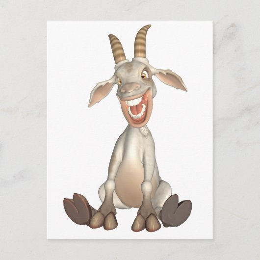 zo grappig briefkaart (Voorkant)