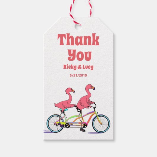 Zo Happy Together Cadeaulabel (Voorkant)