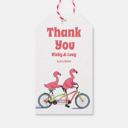 Zo Happy Together Cadeaulabel (Achterkant)