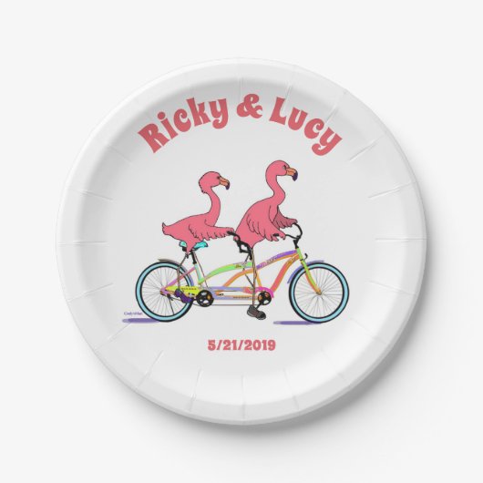 Zo Happy Together Papieren Bordje (Voorkant)