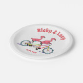 Zo Happy Together Papieren Bordje (Gekanteld)