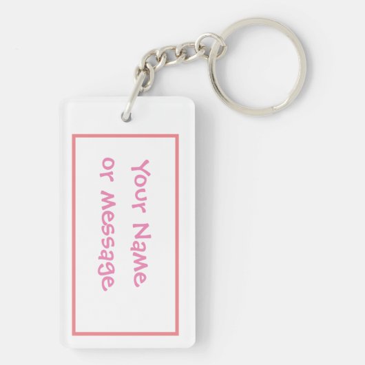 Zo Happy Together Sleutelhanger (achterkant)