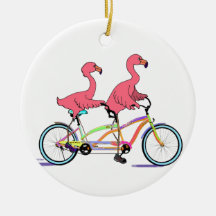 Zo Happy Together Tandem Flamingos