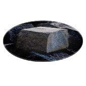 Zo hard als graniet snijplank (Hoek)