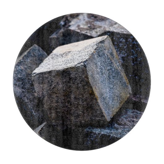 Zo hard als graniet snijplank (Voorkant)